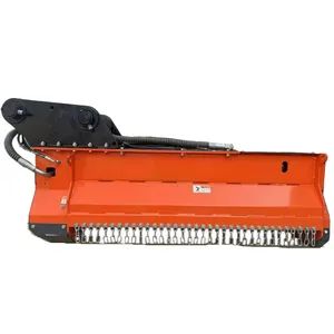 Excavators Attachment Hydraulic Forestry Mulcher Excavator Brush Cutter for Sale - Shandong Yunyong International Co., Ltd. - China