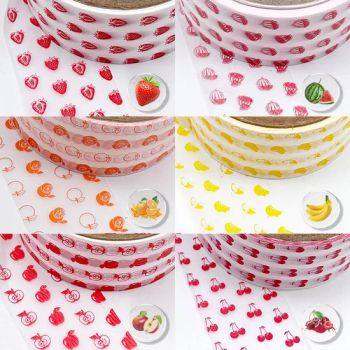 Flavored 5000*44 Banana Bobbins Cigarette Rolling Papers - Shenzhen Global Routes Export&lmportant CO.,LTD - China