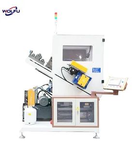 Small U Shape Copper Tubes for Air Condition Return Bend Origin China Model NO. XUJ-2 Warranty 2 Years Trademark Wright HS Code - Zhongshan Wolfu Machinery Co.,Ltd. - China