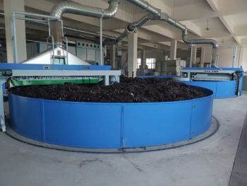 Single Beater Auto Bale Plucker Spinning Machinery/Automatic Round Cotton Bale Plucker for Waste Textile Recycling Machine Line - Jinan Morinte Machinery Co., Ltd. - China