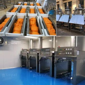The Engineering Behind a Durable and Low-Maintenance Breadcrumb Machine - Shandong Loyal Industrial Co., Ltd. - China
