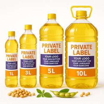 Soybean Oil Stearic Acid Content 3 - 4% Oleic Acid Content 20 - 25% Palmitic Acid Content 10 - 11% Linoleic Acid Content 50 - 55% - VIXXRA Companies Ltd - Nigeria