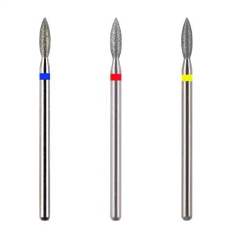 Cuticle Cleaning Diamond Nail Drill Bit - Wuxi Jicrade Tech Co., Ltd. - China