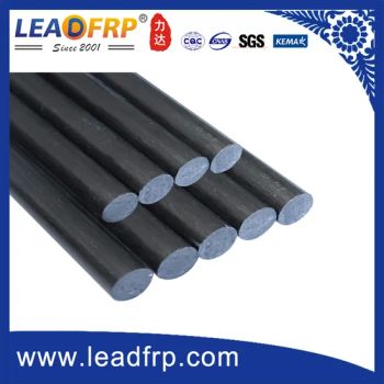 Professional Carbon Fiber Tubes for Vehicles, RC Models, and Sports Equipment - Wish Composite Insulator Co., Ltd. - China