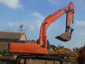 Used Excavators, Used Hitachi 330-6 Crawler Excavator - Shanghai Bingda Industrial Co., Ltd. - China