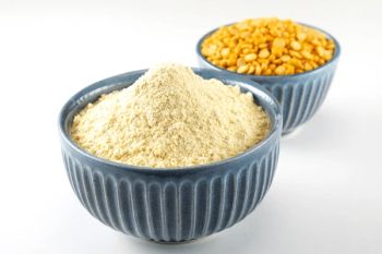 Gram Flour (Besan) Grade A / B Aroma Natural Texture Smooth Packaging 25/50 kg Nutritional Value Rich Processing Standard International Food-grade Standards - JPM NEXUS - India
