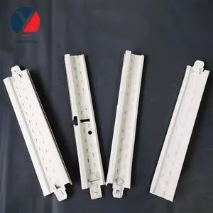 Wholesale Market Steel Profiles Aluminum Main Tee Bar Metal T Grid for PVC Gypsum Ceiling Tiles - Shandong Longzhiyu Import and Export Co., Ltd. - China
