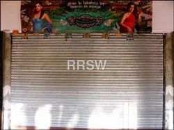Aluminium Alloy Manual Shutters Weight Light Durability Good Corrosion Resistance Good Operation Type Smoothly - Rama Rolling Shutter Works - India