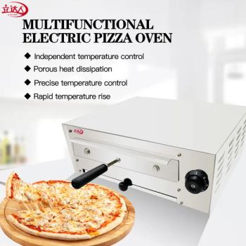 Ld-12kb Mini Oven Cooking Appliances Electric Pizza Ovens Electric Baking Oven - Guangzhou Lida Kitchen Equipment Co., Ltd. - China