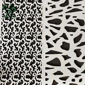 Wall Decoration Absorbs Sound Polyester Acoustic Panel Usage Indoor Model NO. HL-538 Trademark HUNGLIN Length - Shandong Hunglin Wood Industry Co., Ltd. - China