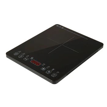 Kitchen appliances super slim 2000W electric Induction Cooker - ZHONGSHAN AI LI PU ELECTRICAL APPLIANCE CO., LTD. - China
