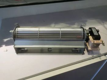 Refrigeration Parts Condenser Cooling AC Cross Flow Ventilation Fan 60240 - NINGBO YUKITO IMPORT & EXPORT CO., LTD. - China