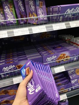 Delicious Milka 250g–270g Authentic Milk Chocolate Bar Excellent Quality Wholesale Price Fresh Premium - PLANETE COMMERCE - France