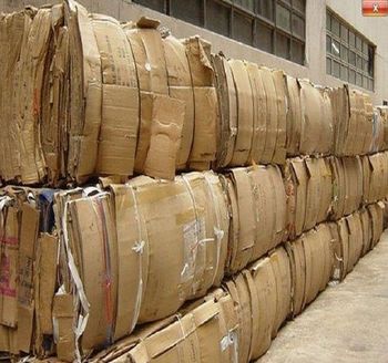 Clean OCC Paper Scrap Waste Paper Fresh Quality Recycled Corrugated Cardboard Factory Production Bulk Wholesale Cheap - A.C.P. AGRICULTURE COMPANY LIMITED - Thailand