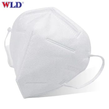 Disposable KN95 Face Mask with Filters Port: Shanghai, China Specification 105*155mm Model NO. KN95 Face Mask Available Times - Jiangsu WLD Medical Co., Ltd. - China