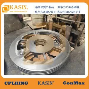 Industrial Heavy-Duty Hardened Steel Chain Sprocket for Power Systems - Kasin Industries (Shanghai) Co., Ltd. - China