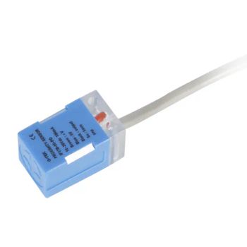 Three Wires Plastic Smart Inductive Proximity Switches for Position Detection and Limit Switch - TIANJIN G-TEK SENSOR TECHNOLOGY CO., LTD - China