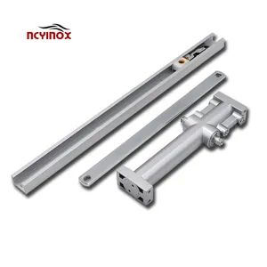 Hydraulic Door Hardware Door Closer - Zhaoqing Yuxinda Hardware Products Co., Ltd. - China