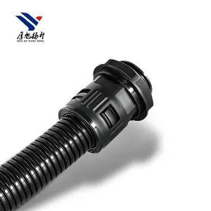 High-Performance Quick Coupling Cable Glands for Corrugated Conduits - Zhejiang Houxu Yangsheng Connector Co., Ltd. - China