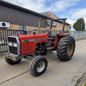 Massey Ferguson 390 Crawler Tractor Agricultural Machinery with Motor Perfect for Large Scale Farming Operations from Smart Agri GmbH Massey Ferguson 390 Crawler Tractor Agricultural Machinery with Motor Perfect for Large Scale Farming Operations - Smart Agri GmbH - Germany
