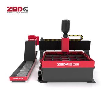 Versatile CNC Beam Drilling Machine for Steel Plates - ZMDE Co., Ltd - China