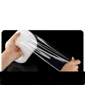 Strong Adsorption of Polyethylene Self-Adhesive Film Elevator Panel Stainless Steel Decorative Surface Protection Without Bubbles, Easy to Adhere - Linqu Weicheng New Materials Co., Ltd. - China
