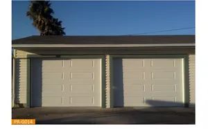 Prima Fortress Series Heavy-Duty Steel Garage Security Doors Built to Withstand - Shenzhen Prima Housing Co., Ltd. - China