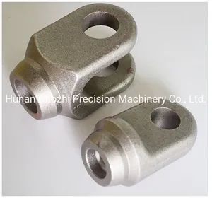Custom Hot Die Forging Blank Parts Mold Forging Used in Construction Machinery/Agricultural Machinery/Vehicle/Truck/Train/Valve/Automobile/Hardware/Marine - Hunan Gaozhi Precision Machinery Co., Ltd. - China