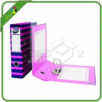 Factory Wholesale Decorative Design Handmade Paper File Folder - Guangzhou Igiftbox Printing & Packaging Co., Ltd - China
