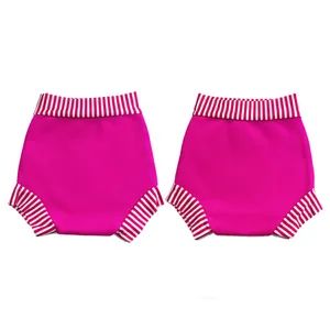 Neoprene Swim Diaper for Baby Toddler Children Swimming Nappy Swim Shorts for Boys Girls - Shenzhen Zhifengda Sports Co., Ltd. - China