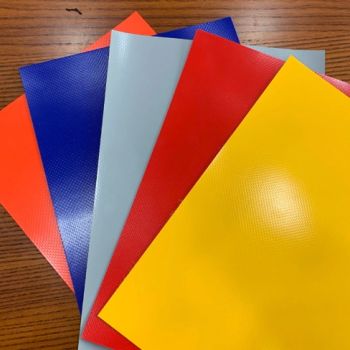 Waterproof 18oz PVC Coated Nylon Materials Fabric - Qidong Good Tarpaulin Co., Ltd. - China