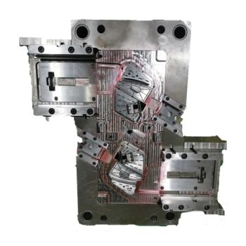 Professional Shell Custom Air Purifier Parts Molds High Quality Plastic Injection Mould - Eastone Mould Industry LTD - China