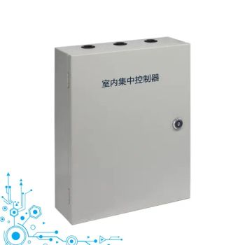 Compact Parking Guidance Control Unit with Real-Time Update Origin China Trademark FUJICA HS Code 8537101190 Model NO. FJC-CW200-W - Fujica System Co., Ltd - China