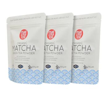 OEM Plastic Bag Tea Bags Available in Customized Sizes and Other - Foshan Tongsu Packaging Technology Co., Ltd. - China