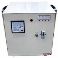 Voltage Stabilizers Robust Design Yes Output Quality Great Maintenance Requirement - Sagas Power System - India