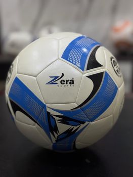 Soccer Ball Cover Grade B830 Cover Material Pu Weight Control Secure Air Retention Optimal Cover Thickness 1.00mm Bladder Type Taiwan - ZERA SPORTS - Pakistan