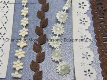Low Price & Good Quality! Ultrasonice Lace Cutting Machine for Ribbons - Changzhou Mosun Ultrasonic Equipment Co., Ltd. - China