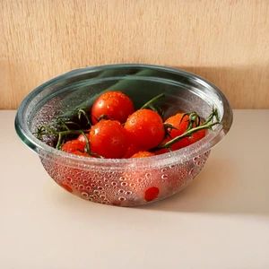 Lightweight 140mm Top Dia Round Plastic Disposable Salad Soup Bowl for Parties - Dongyang Kaida Plastics Co., Ltd - China