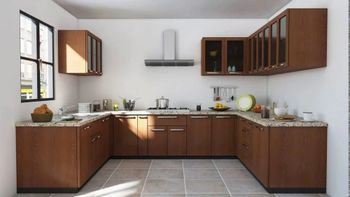 Modular Kitchens & Wardrobes - Royal Interiors - India