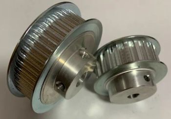 Power Transmission Industrial Timing Belt Pulleys - Yuchen power transmission limited - China