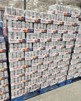 Wholesale Red Bull 250ml, 373ml, 475ml Original - Summit Industrial LLC - United States