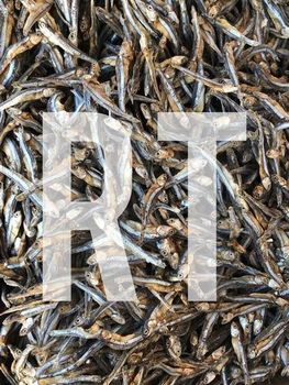 Product - RT Anchovy - Iran