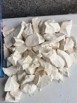 Dried Cassava Chunks/chips Delivery Quantity 1000 Mt Texture Dried Chunks/chips Compliance Global Standards Price Per Metric Ton Usd 280 / Mt - First Jasperlee Nig LTD - Nigeria