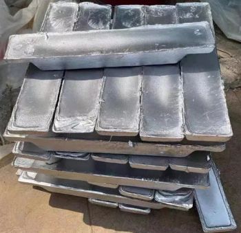 Purity Lead Ingot Supplier Medical Grade Lead Plates & Lead Ingots for Radiation Protection - Hebei Guanhong Trading Co., Ltd. - China
