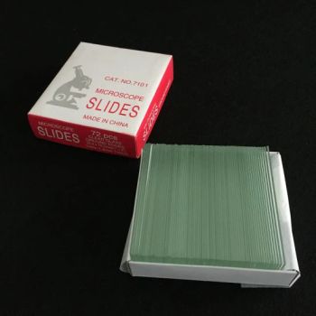 Medical Disposable 7101 Series High Quality Prepared Microscope Slides - Shanghai Even Medical Instruments Co., Ltd. - China