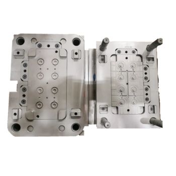 Custom Molded Car Plastic Parts Auto Household 1Y MOQ100 - Eastone Mould Industry LTD - China