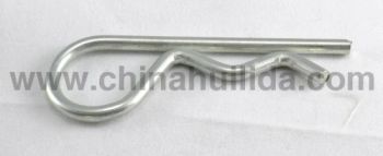 Cotter Pin R Clip DIN11024, DIN94 Origin China Trademark RUITAN Certification ISO Model NO. din11024 Specification - Wenzhou Ruitan Hardware Co., Ltd. - China