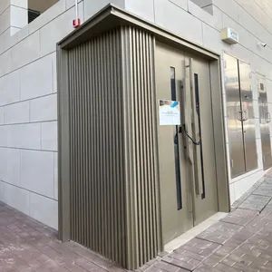 Customized Metal Stainless Steel 304/316 Grade Gate/Grilles/Door - Foshan Long Shen Metal Materials Co., Ltd. - China