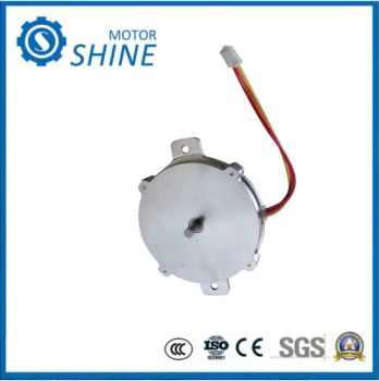 Flat Hybrid Stepper Motors 63s10 Size 63 mm Length (L) 9.6 mm - CHANGZHOU CZSHINEMOTOR CO., LTD. - China