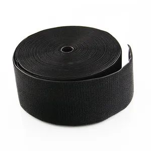 Un Napped Loop 120mm Wide Stock Stock Origin China Material Nylon Style Fastener Element Fashion Trademark FILAN Feature Welding - Shenzhen Xingtuo - China